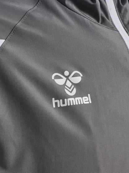 HUMMEL Core 2.0 All-Weather Jacket (steel gray/white)