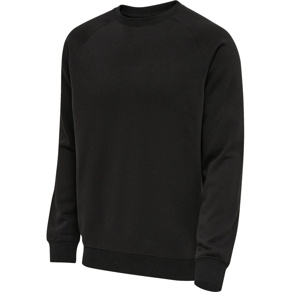HUMMEL Red Classic Sweatshirt (black)