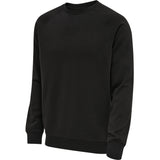 HUMMEL Red Classic Sweatshirt (black)