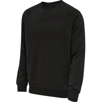 HUMMEL Red Classic Sweatshirt (black)