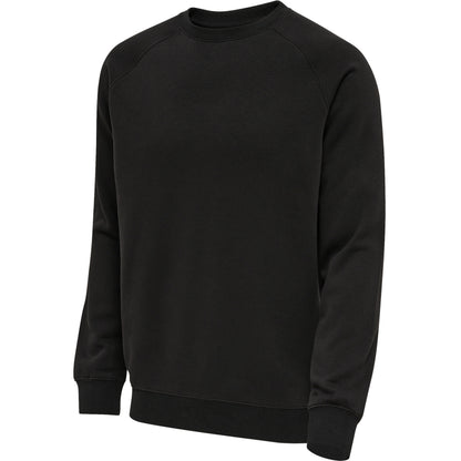 HUMMEL Red Classic Sweatshirt (black)
