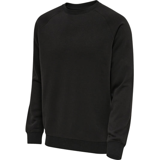 HUMMEL Red Classic Sweatshirt (black)