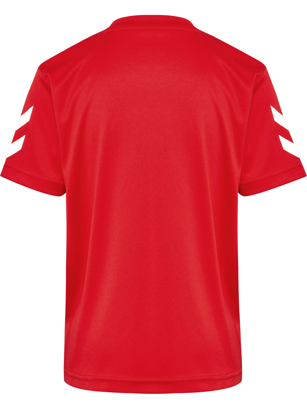 HUMMEL Logo Set Unisex Kind Rot