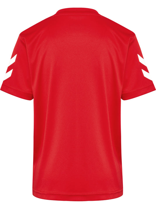 HUMMEL Logo Set Unisex Kind Rot