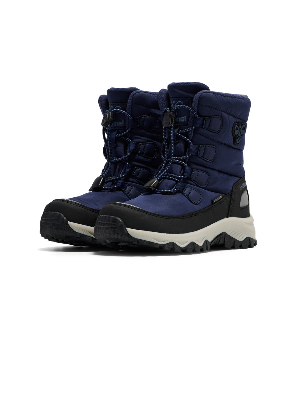 HUMMEL Brook High Tex Boot Kind (black iris)
