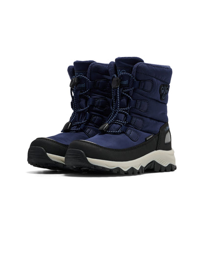 HUMMEL Brook High Tex Boot Kind (black iris)