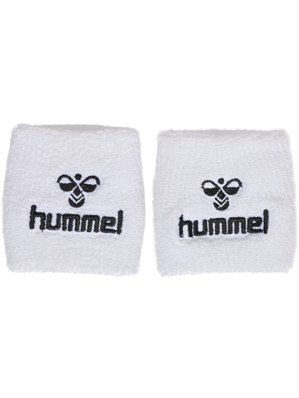 HUMMEL Wristband Small 2-Pack (white/black)