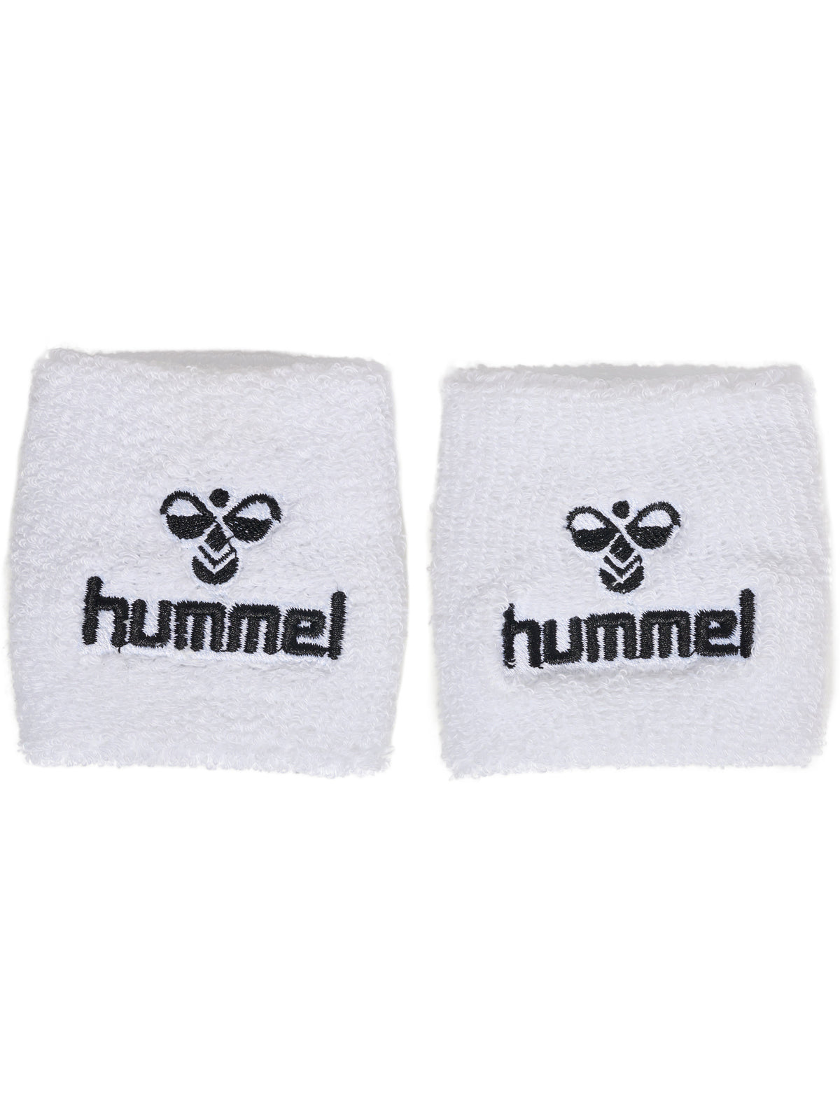 HUMMEL Wristband Small 2-Pack (white/black)