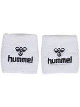 HUMMEL Wristband Small 2-Pack (white/black)