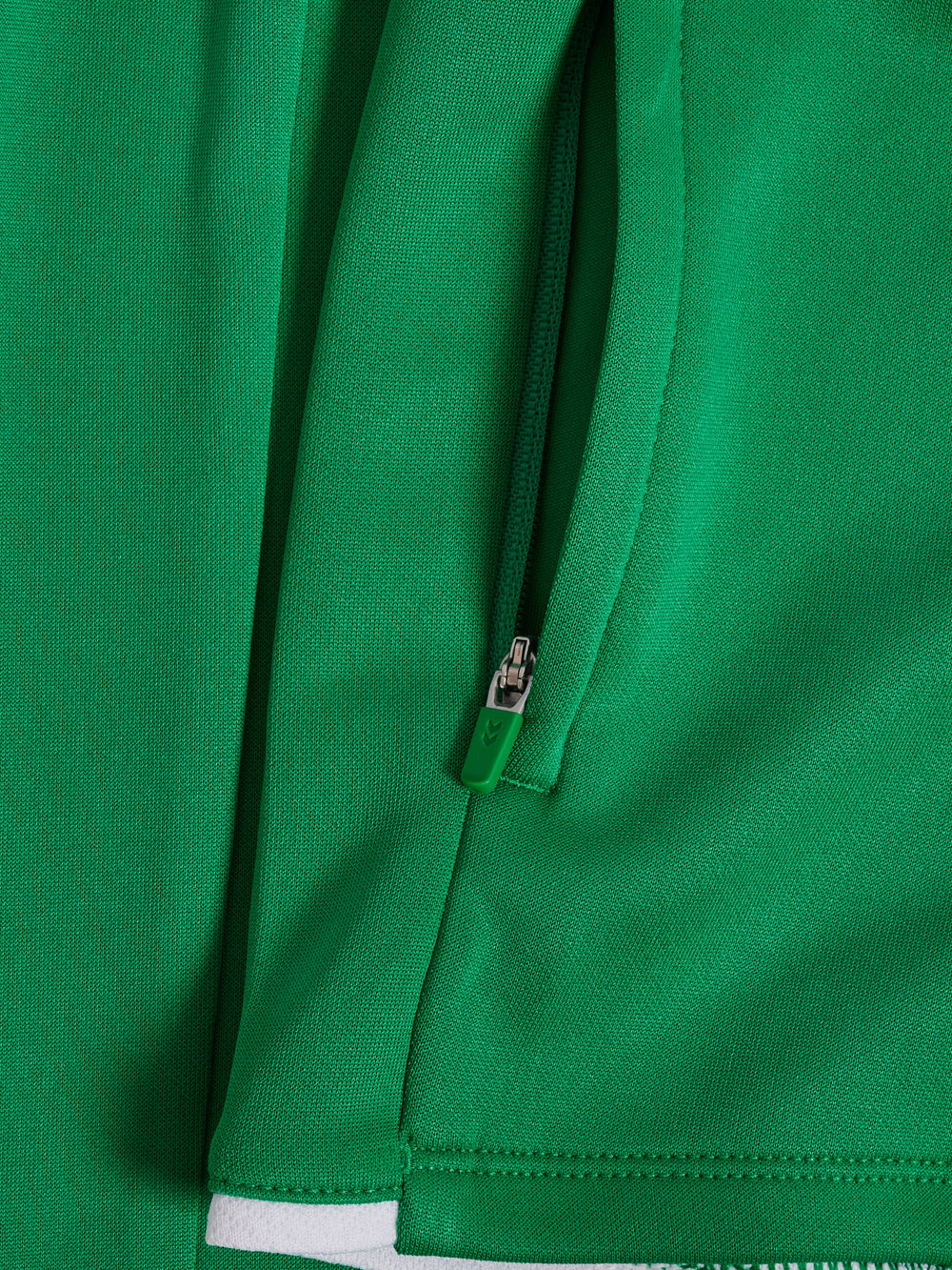 HUMMEL Core 2.0 Zip Hoodie Kind (jelly bean/white)