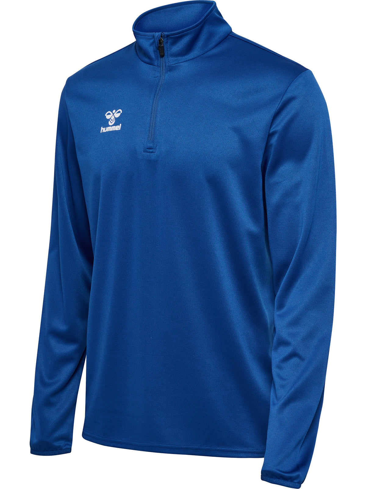 HUMMEL Essential Half-Zip (true blue)