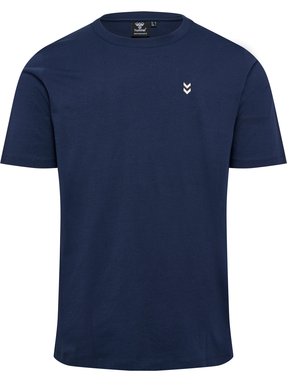 HUMMEL Pulse T-Shirt (dress blues)