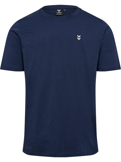 HUMMEL Pulse T-Shirt (dress blues)