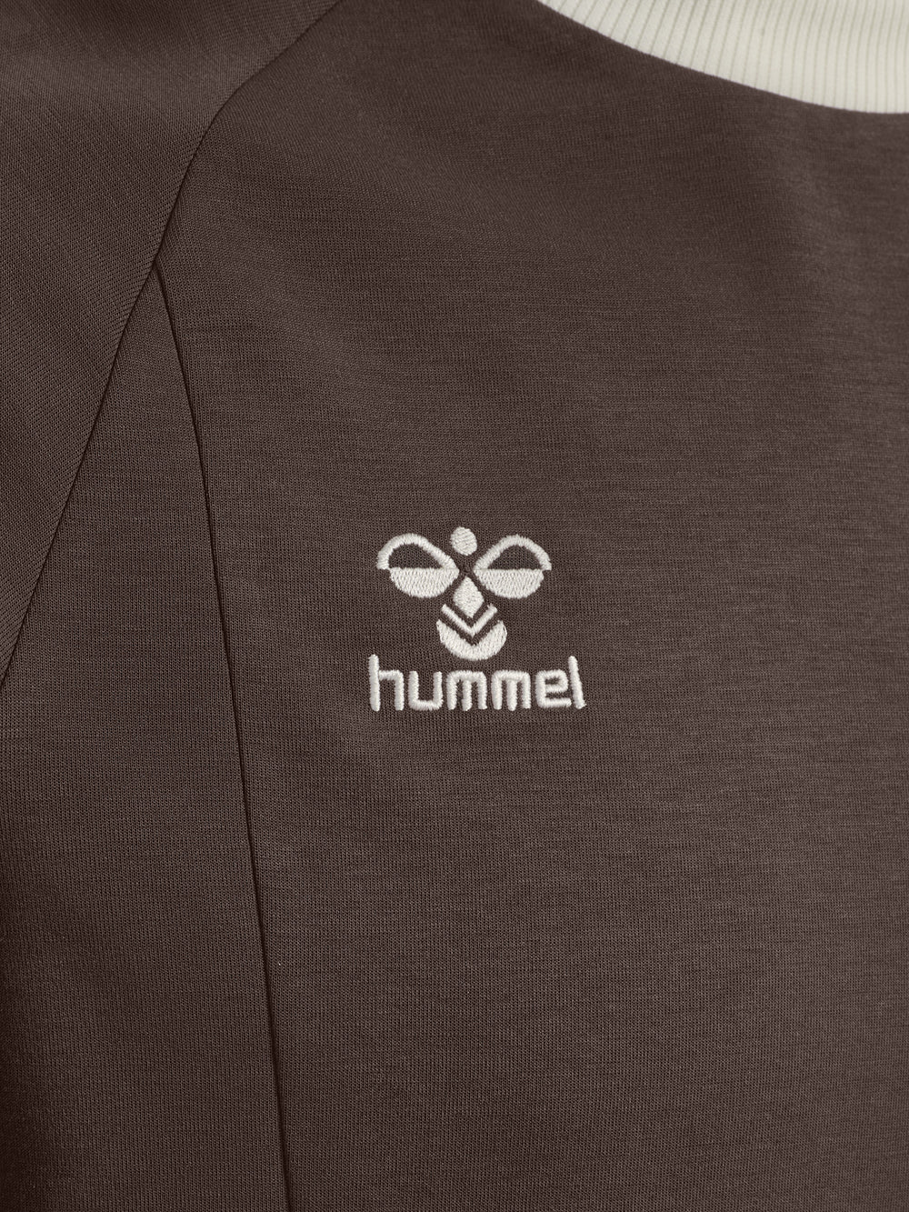 HUMMEL Root T-Shirt S/S (chocolate brown)