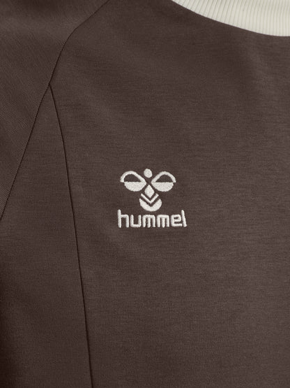 HUMMEL Root T-Shirt S/S (chocolate brown)