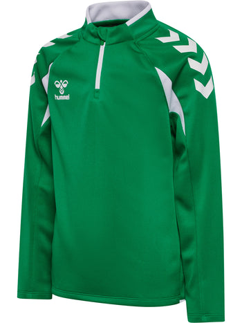 HUMMEL Core 2.0 Half Zip Kind (jelly bean/white)