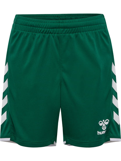 HUMMEL Core 2.0 Shorts Kind (evergreen/white)