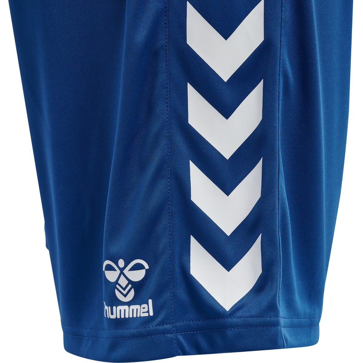 HUMMEL Core XK Poly Shorts (true blue)