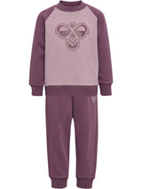 HUMMEL Mini Reg Bumble Set Kind (black plum)