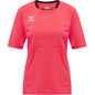 HUMMEL Referee Chevron Wo Jersey S/S Damen Pink