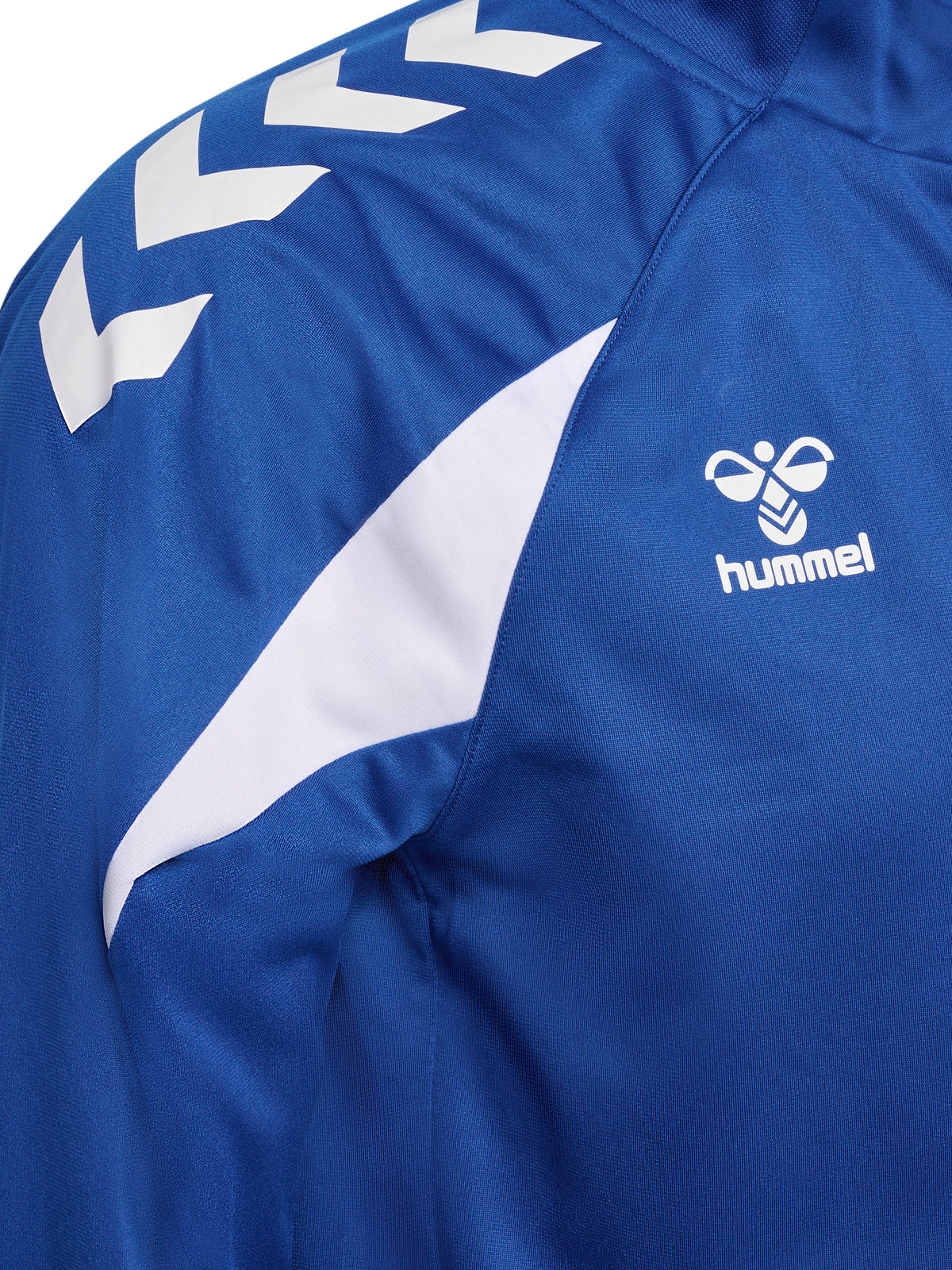 HUMMEL Core 2.0 Track Zip Jacket (true blue/white)