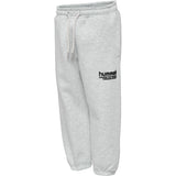 HUMMEL Pure Pants Kind (ultra light grey melange)