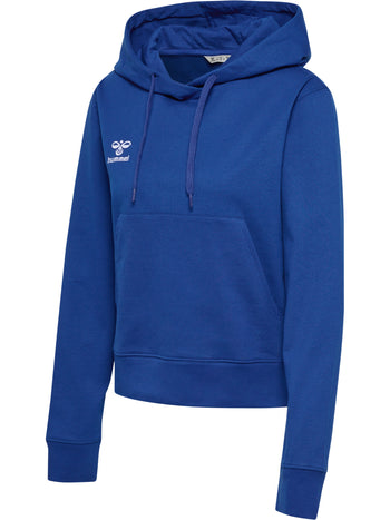 HUMMEL Go 2.0 Hoodie Damen (true blue)