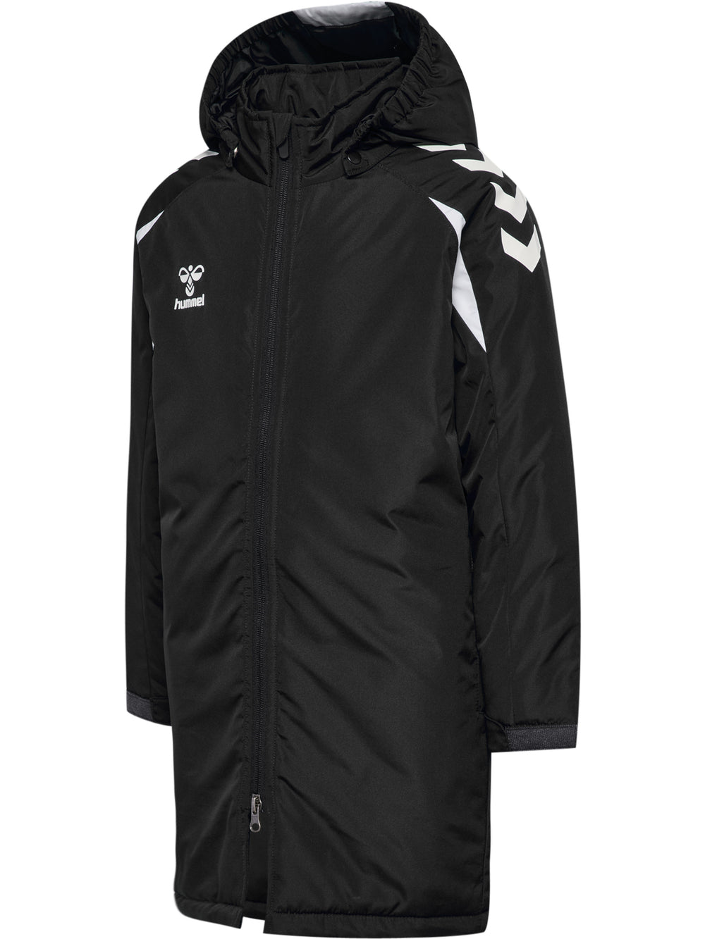 HUMMEL Core 2.0 Bench Jacket Kind (black/white)