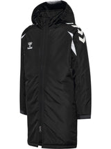 HUMMEL Core 2.0 Bench Jacket Kind (black/white)