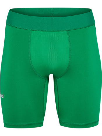 HUMMEL Bl Performance Short Tights Herren Grün