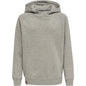 HUMMEL Red Classic Hoodie Unisex Kind Grau