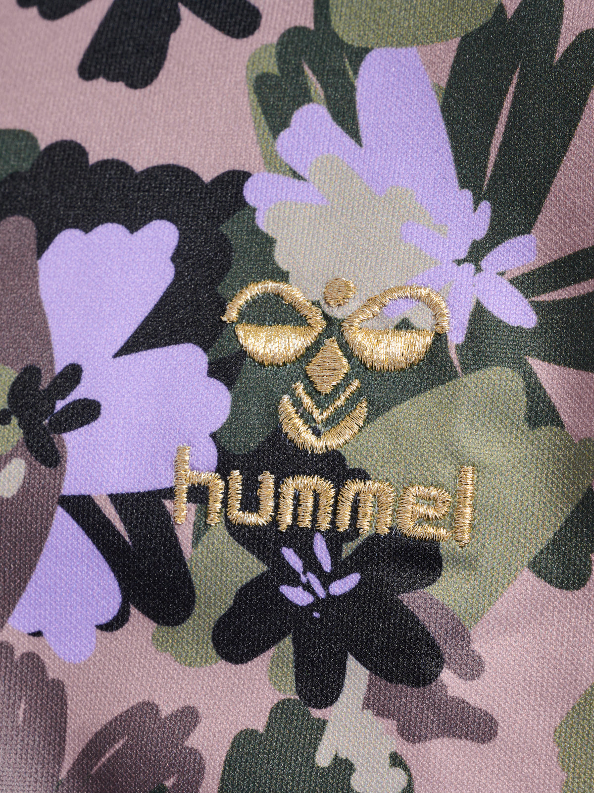 HUMMEL Marble Zip Jacket Kind (sparrow)