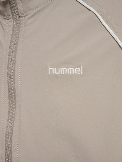 HUMMEL Heram Zip Jacket Kind (cobblestone)