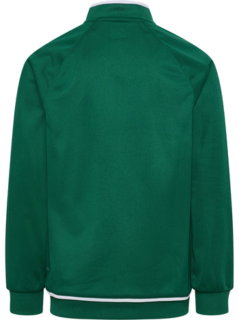 HUMMEL Core 2.0 Track Zip Jacket Kind (evergreen/white)