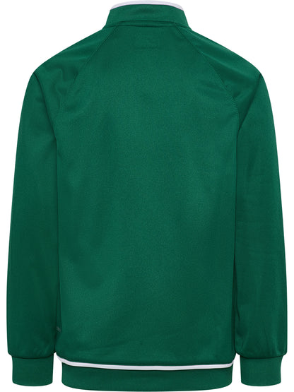 HUMMEL Core 2.0 Track Zip Jacket Kind (evergreen/white)