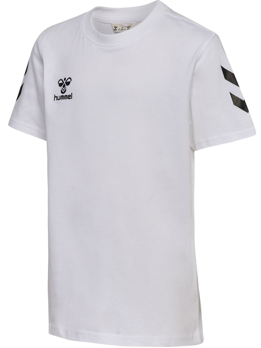 HUMMEL Go 2.0 Chevron T-Shirt S/S Kind (white)