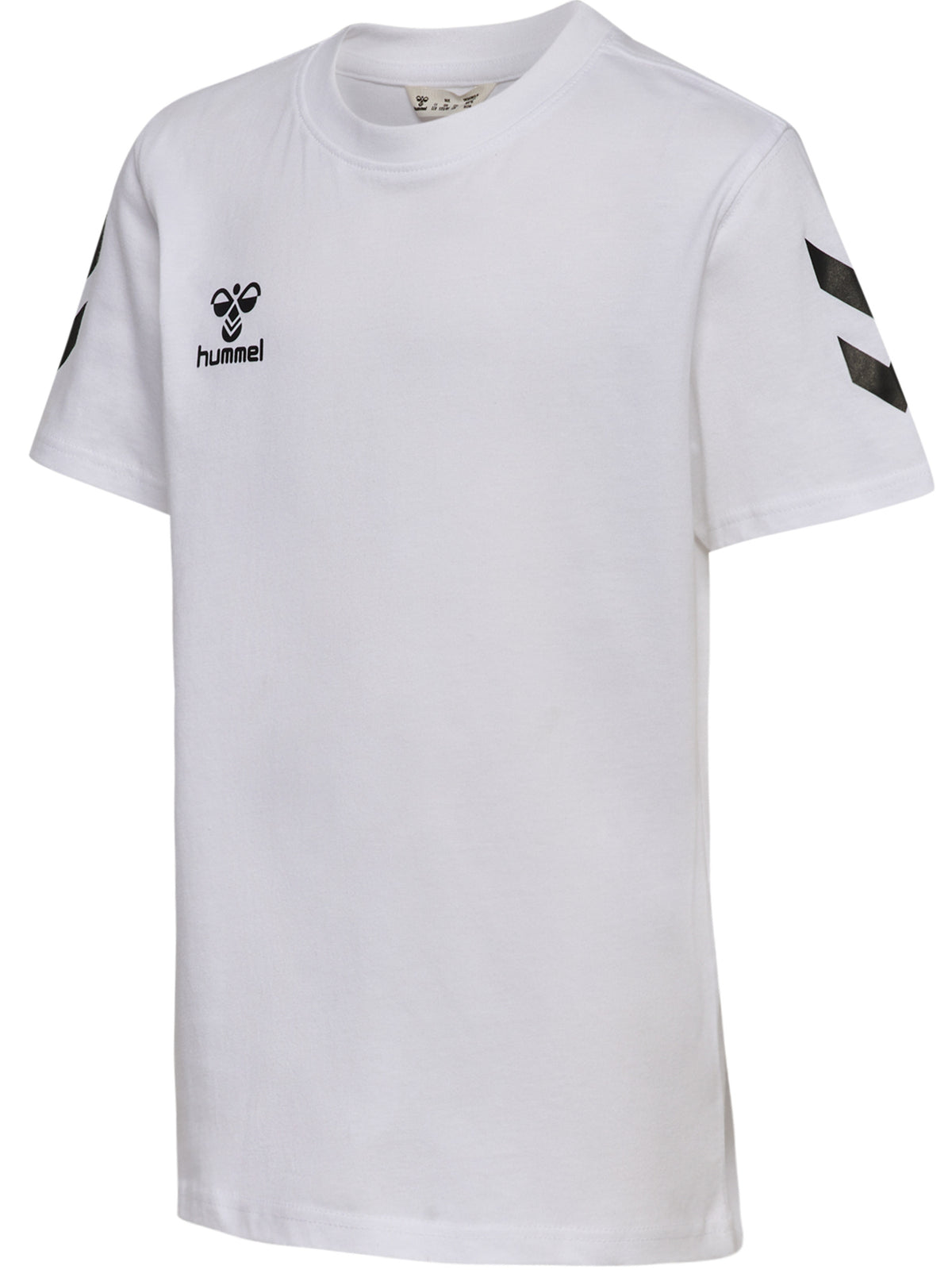 HUMMEL Go 2.0 Chevron T-Shirt S/S Kind (white)