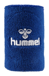 HUMMEL Old School Big Wristband (true blue/white)