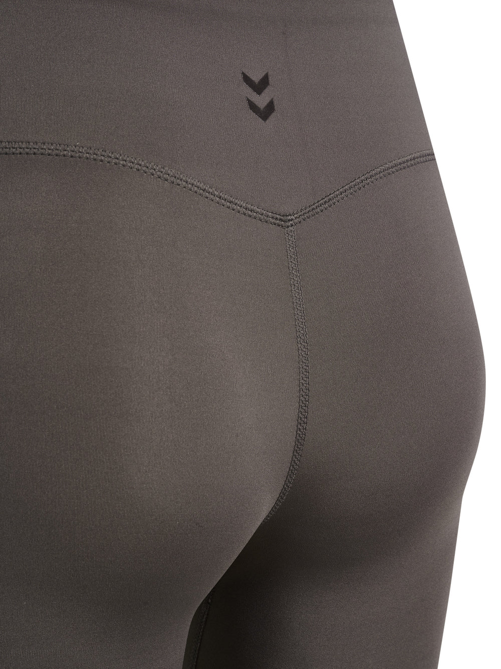 HUMMEL Prima Hw Tights Damen (dark gull gray)