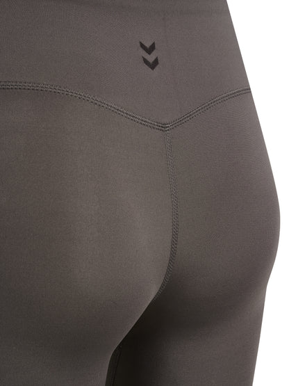 HUMMEL Prima Hw Tights Damen (dark gull gray)