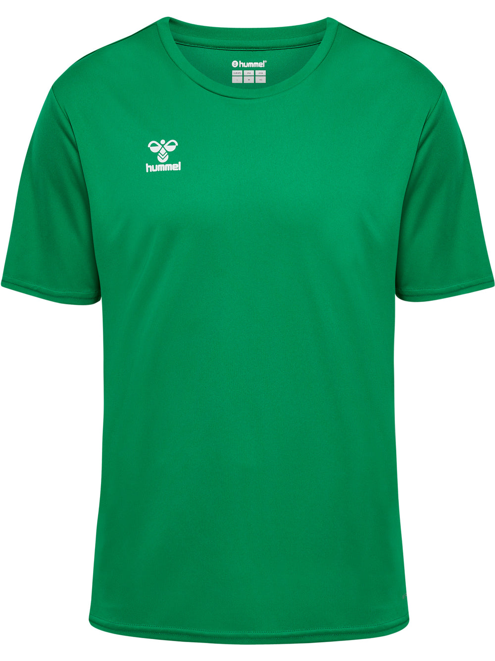 HUMMEL Essential Jersey S/S Herren Grün