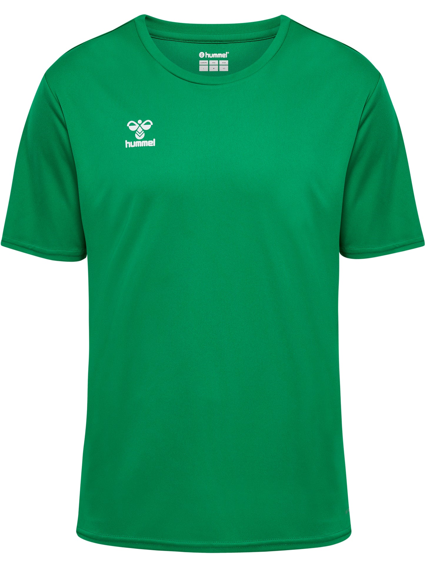 HUMMEL Essential Jersey S/S Herren Grün