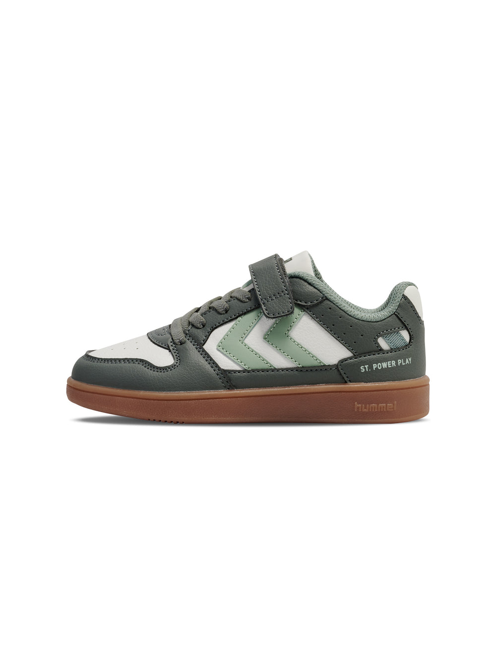 HUMMEL St Power Play Kind (castor gray)