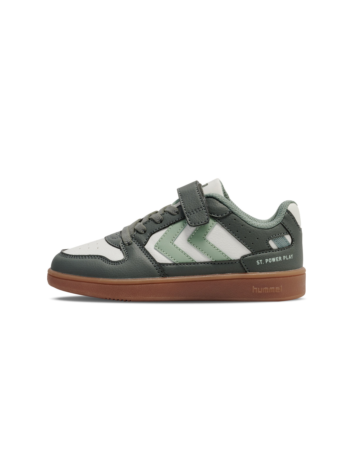 HUMMEL St Power Play Kind (castor gray)