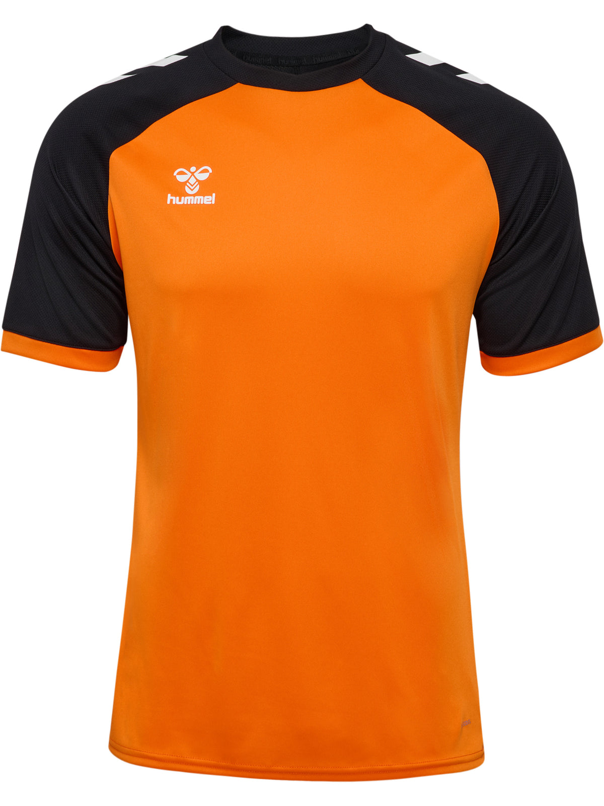 HUMMEL Match League Jersey S/S (orange tiger/black)