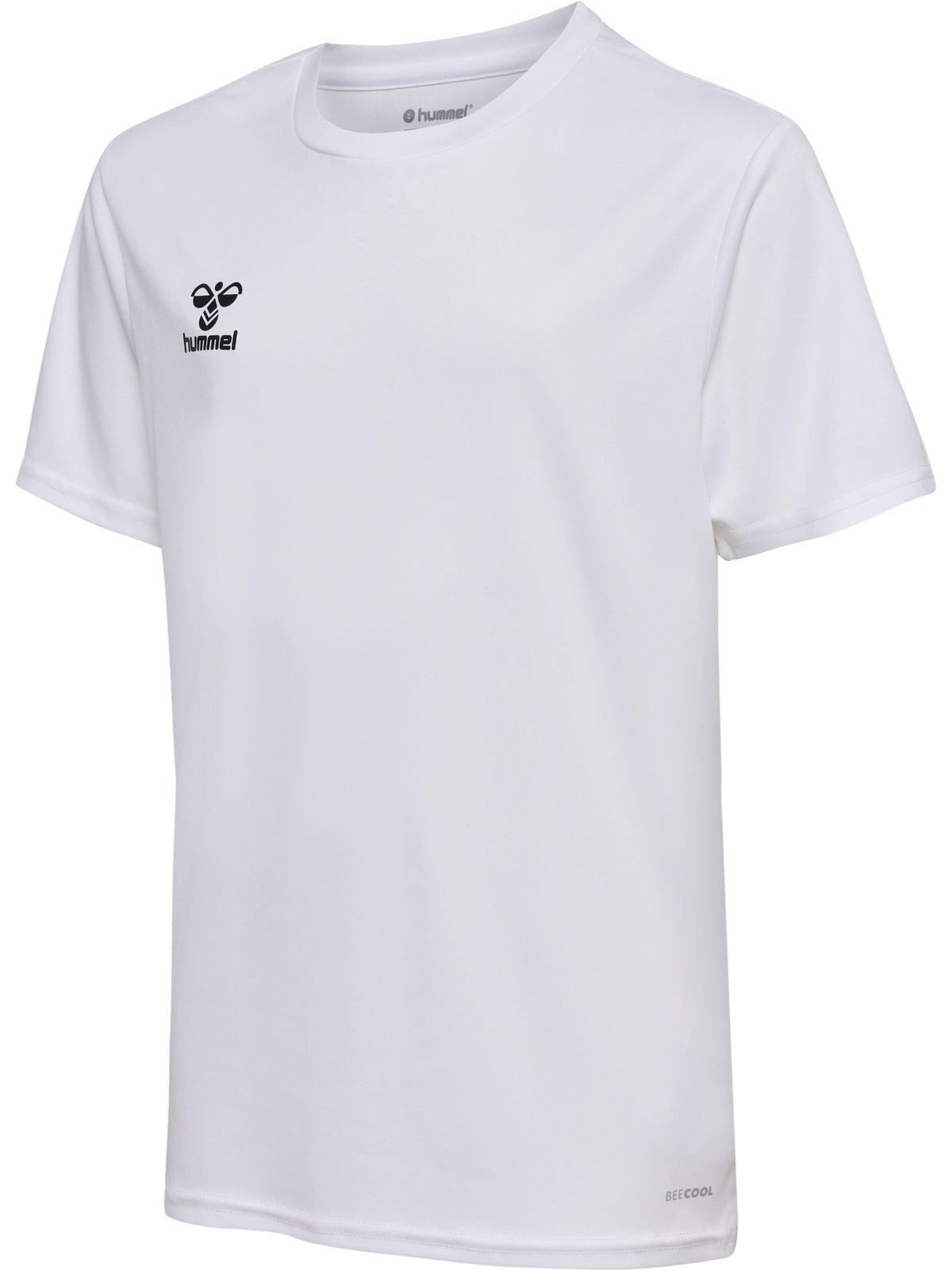 HUMMEL Essential Jersey S/S Kind (white)