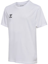 HUMMEL Essential Jersey S/S Kind (white)