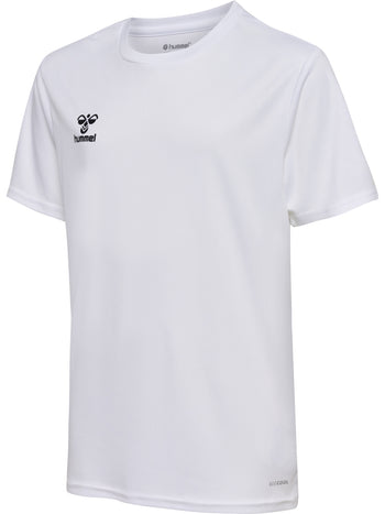 HUMMEL Essential Jersey S/S Kind (white)