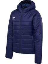 HUMMEL Go Quilted Hood Jacket Damen (marine)