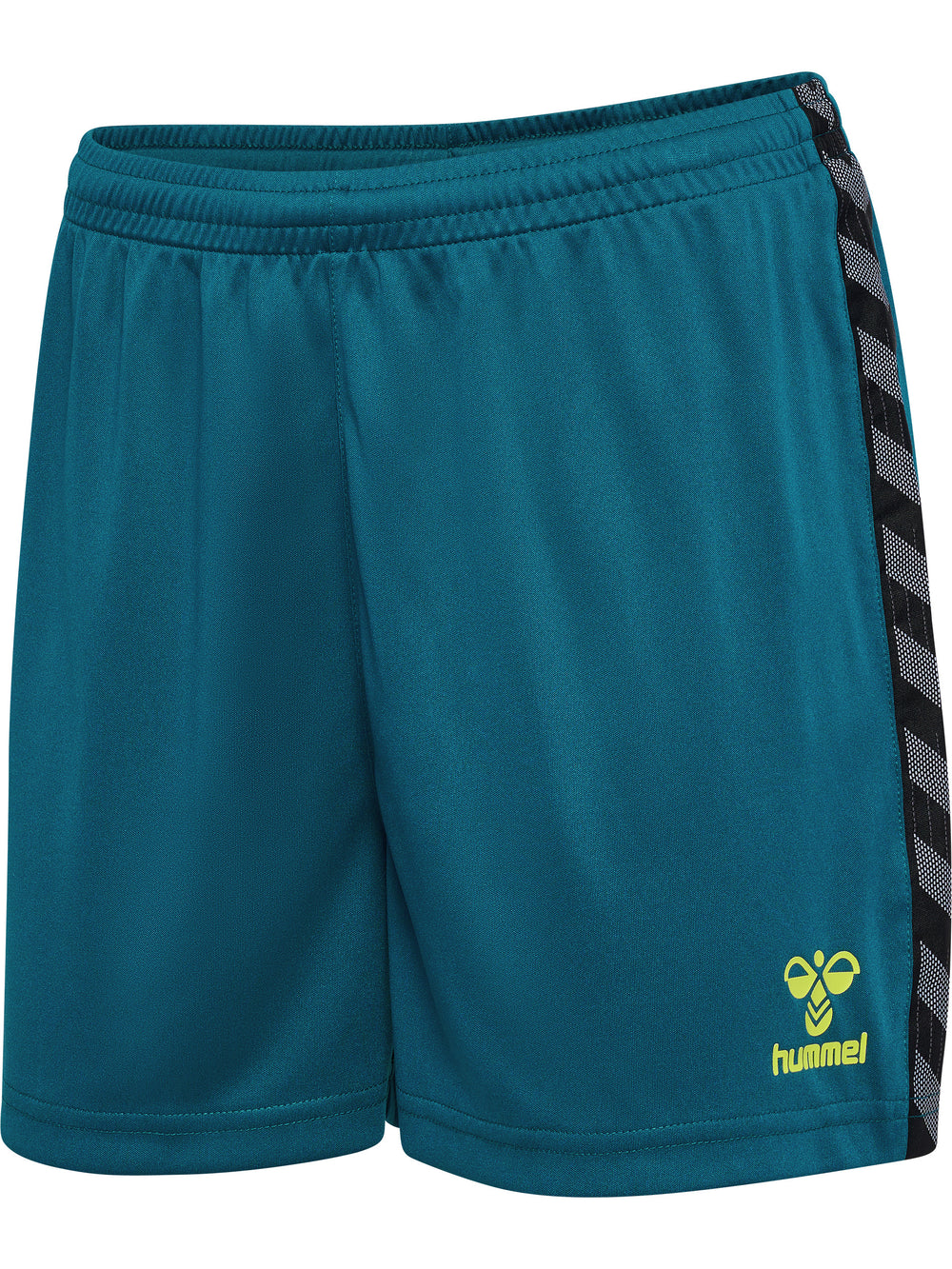 HUMMEL Authentic PL Shorts Damen (blue coral)